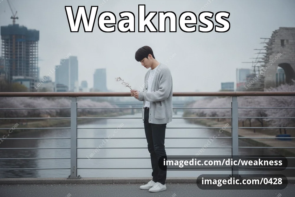weakness