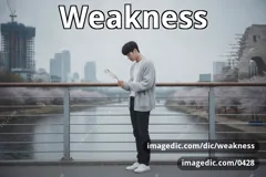 weakness