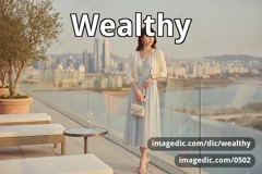 wealthy