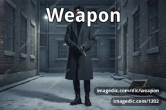 weapon