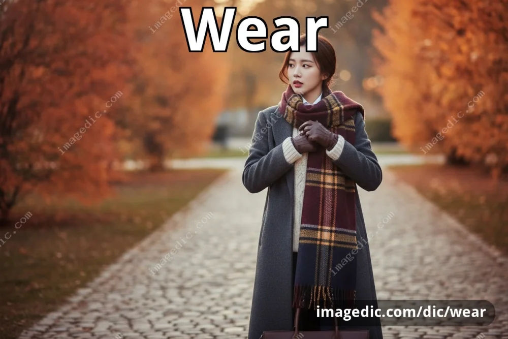 wear