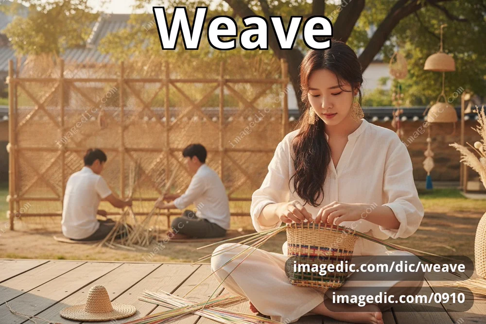 weave