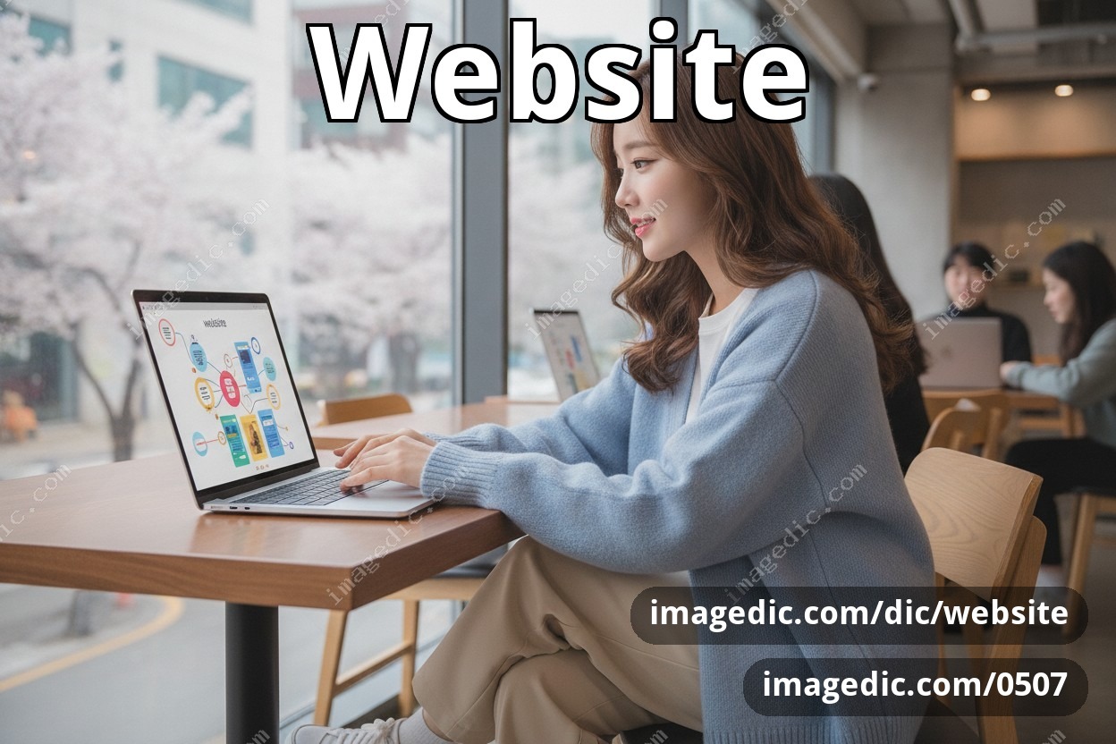 website