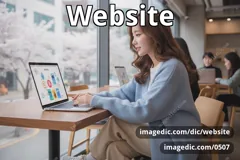 website