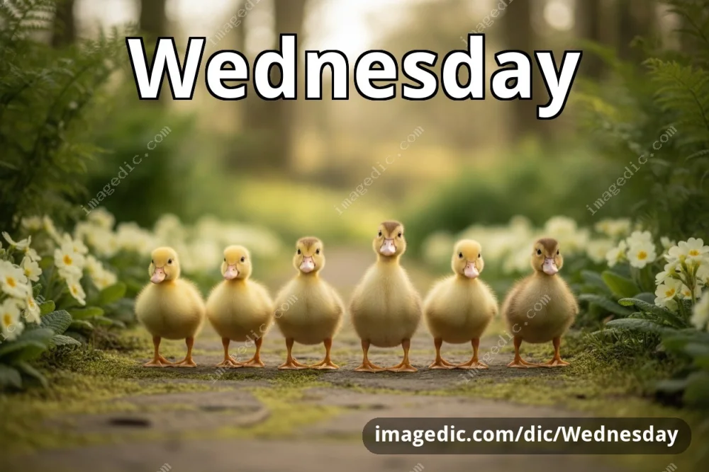 Wednesday