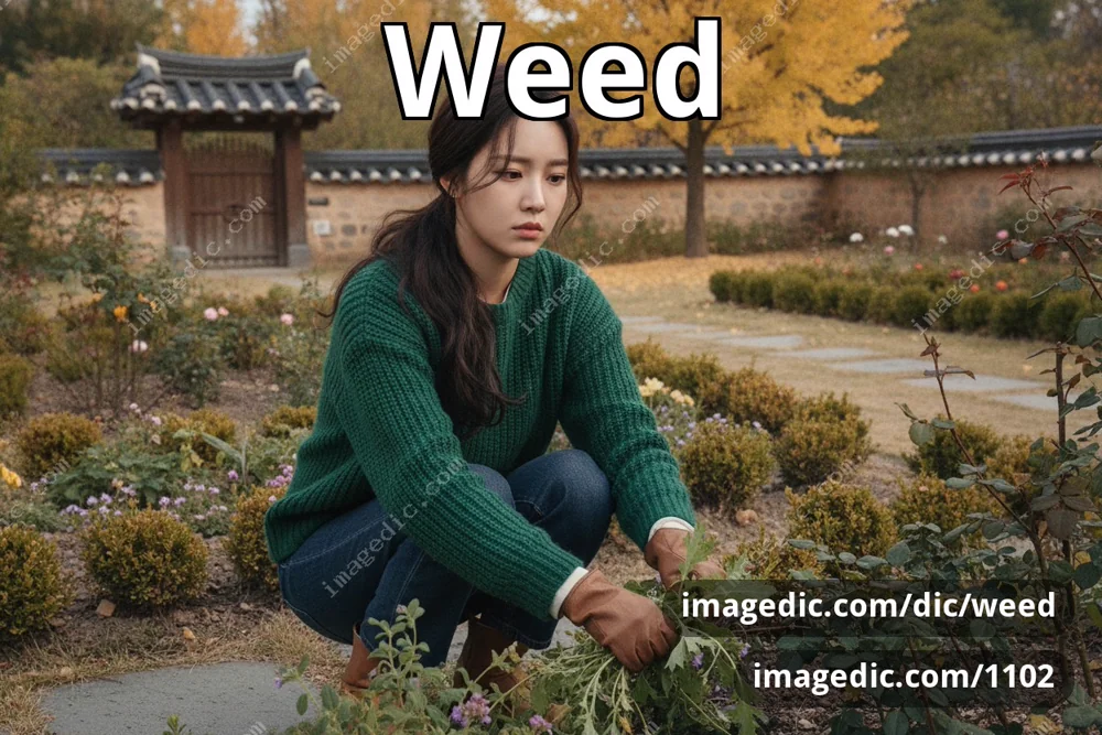 weed