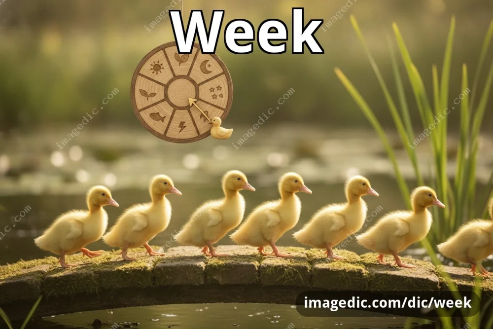 week