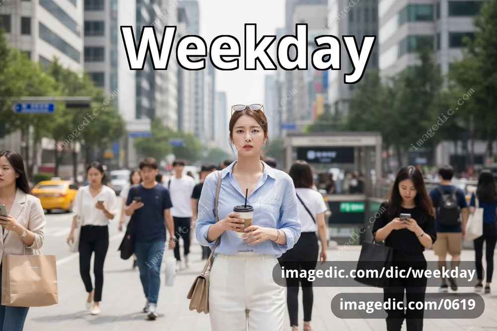 weekday