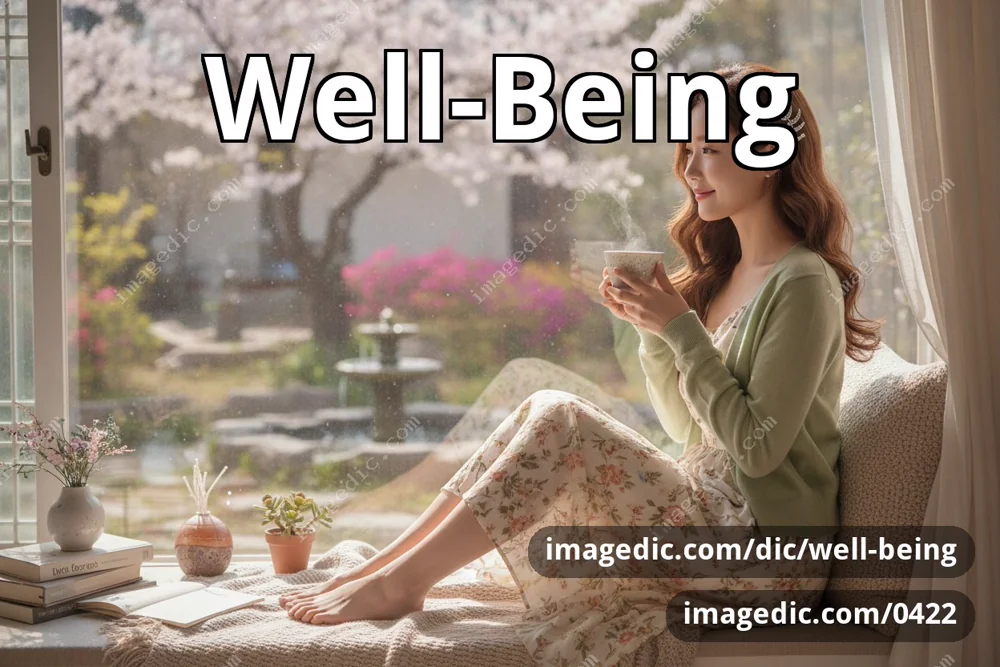 well-being