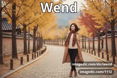 wend