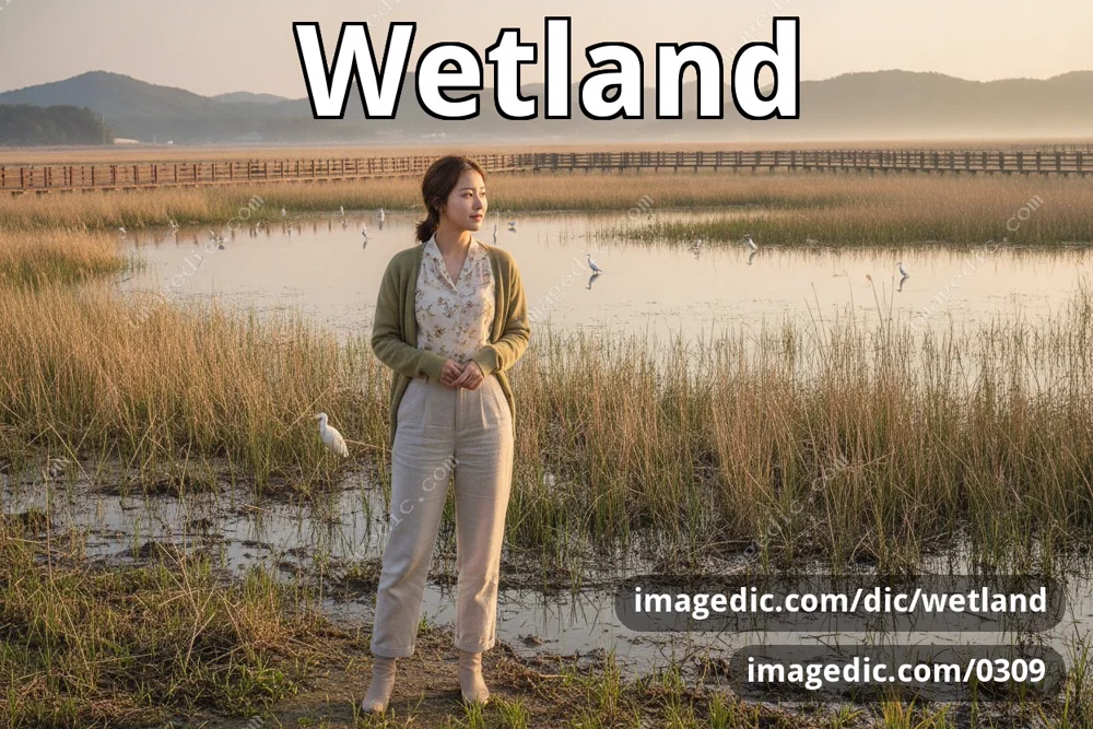 wetland