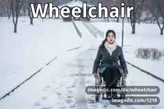 wheelchair