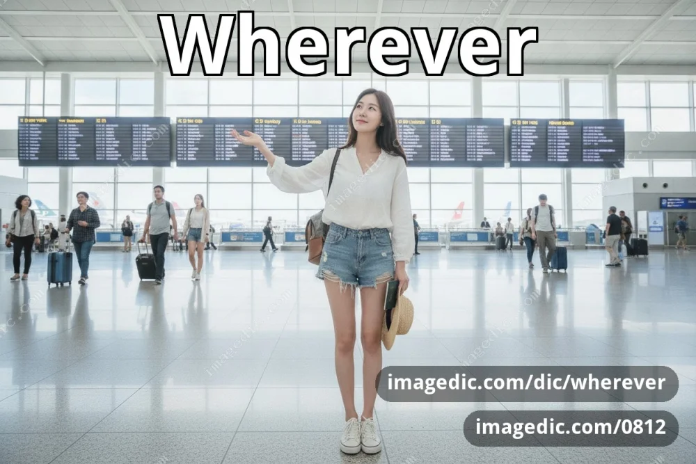 wherever