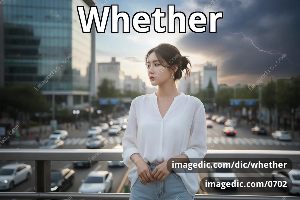 whether