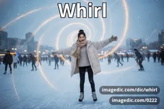 whirl