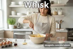 whisk
