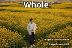 whole