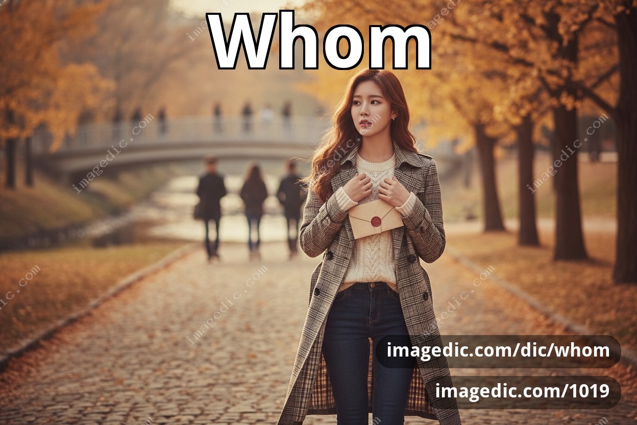 whom