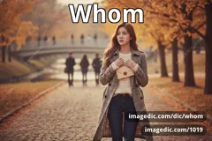 whom