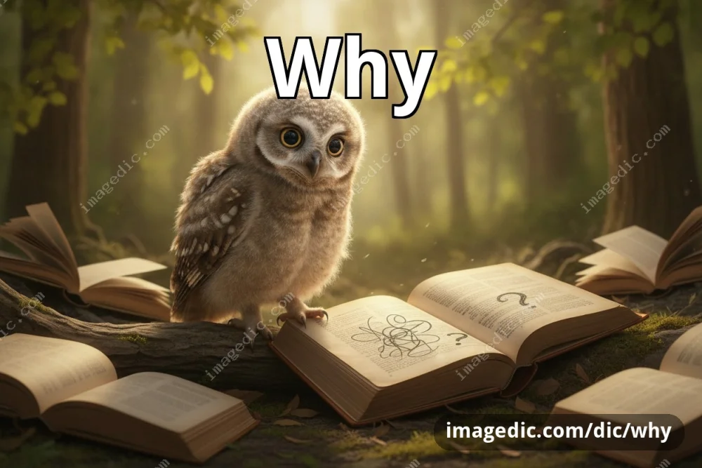 why