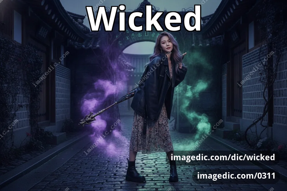 wicked