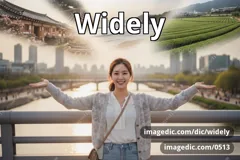 widely