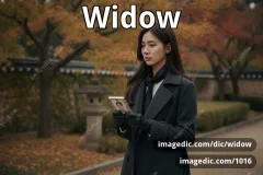 widow