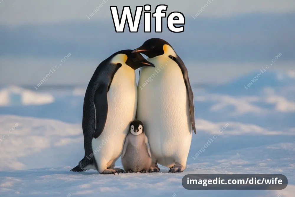 wife