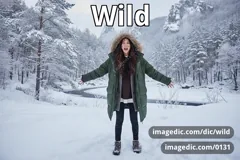 wild