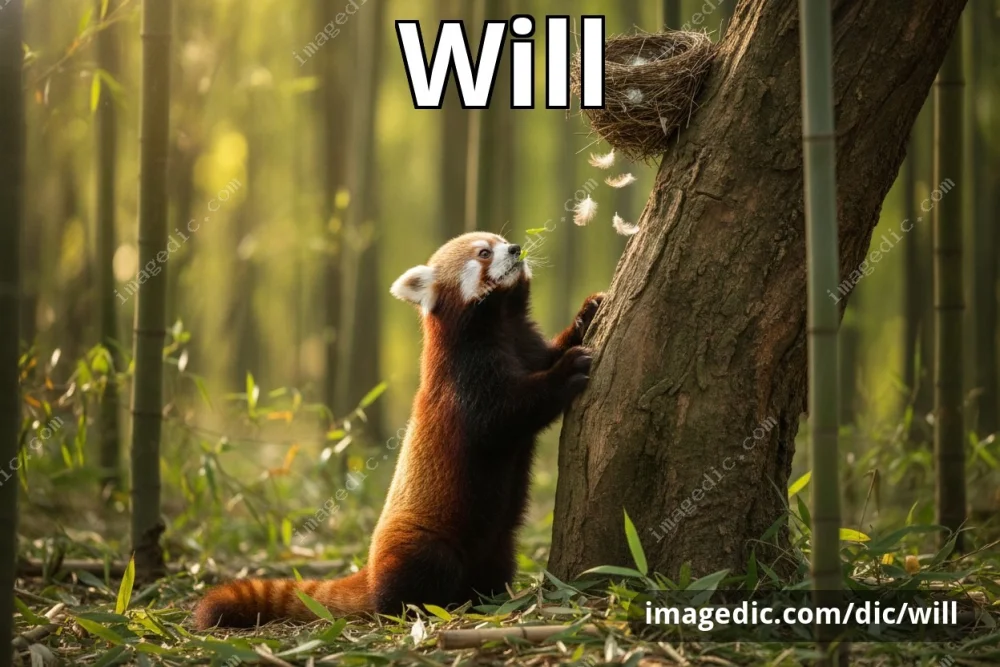 will
