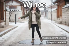 wince