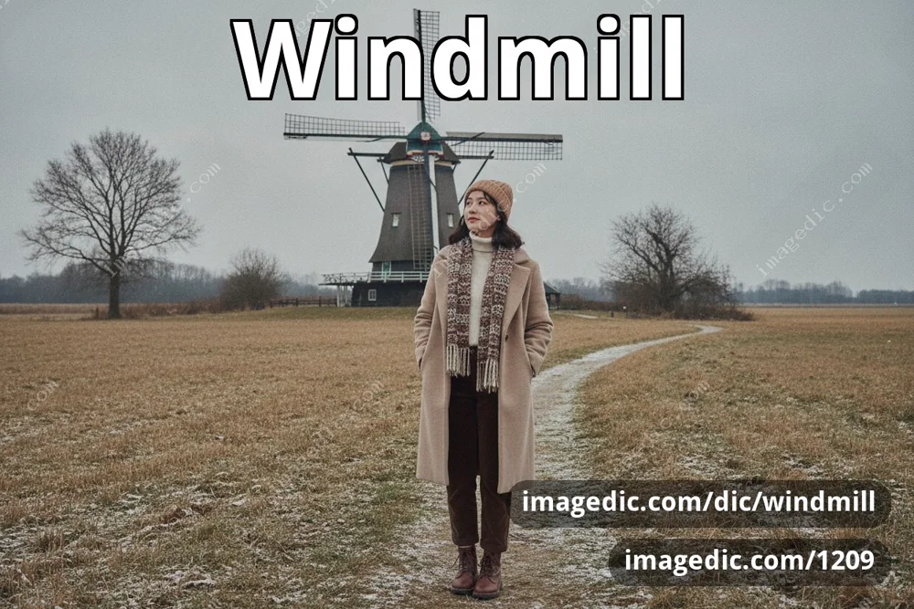 windmill