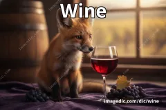 wine