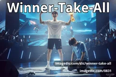 winner-take-all