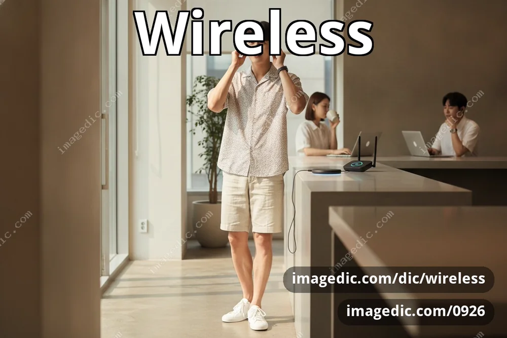 wireless