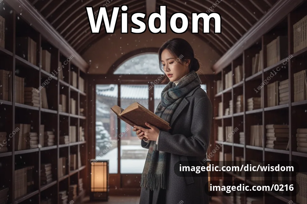 wisdom