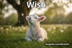 wish