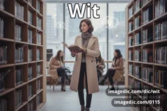 wit