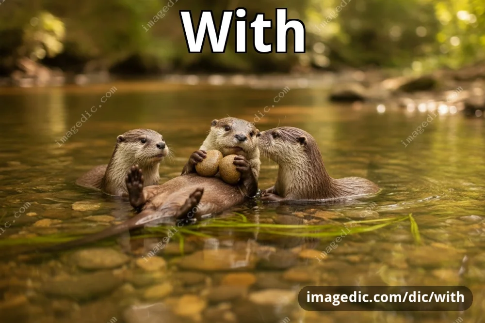 with