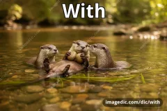 with