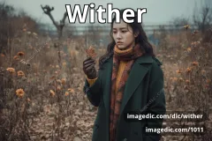 wither