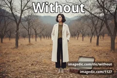 without