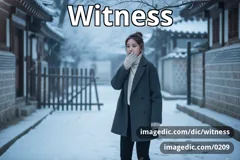 witness