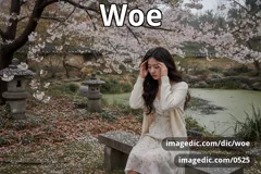 woe