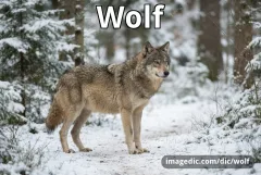 wolf