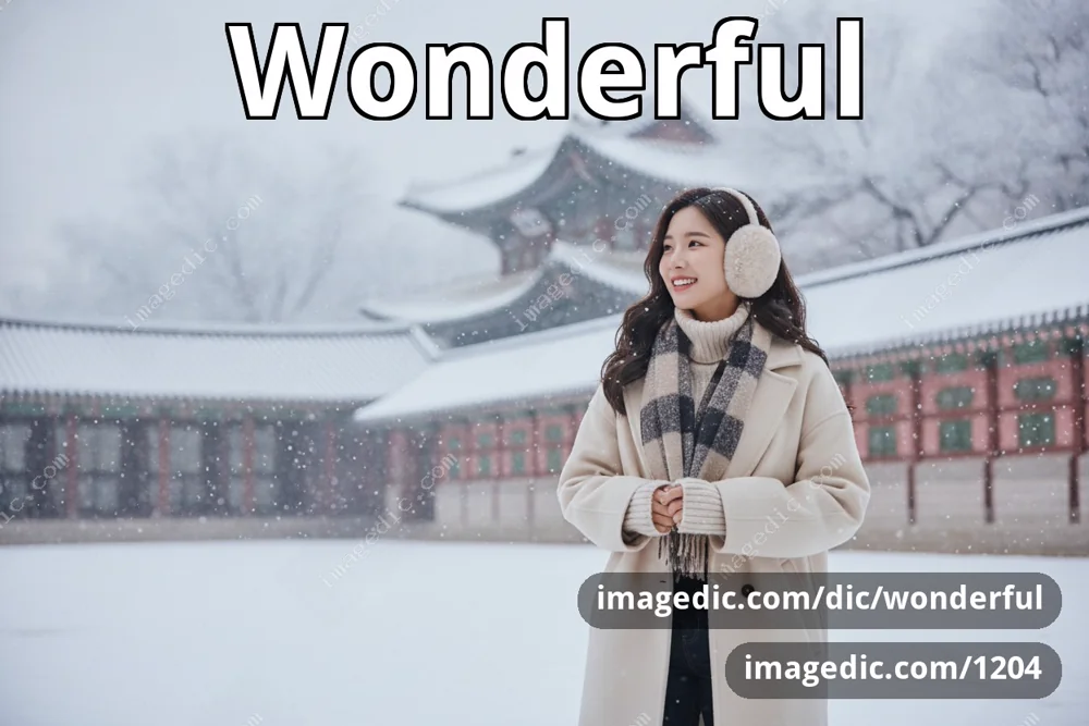 wonderful