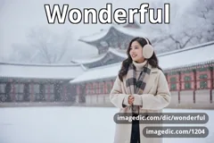 wonderful