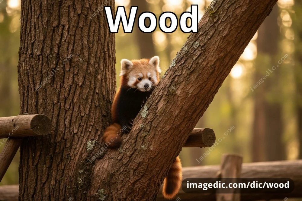 wood