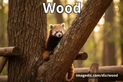 wood