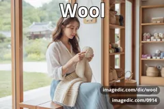 wool